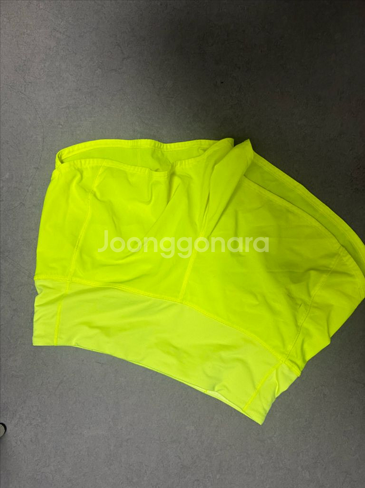 룰루레몬 팬츠(6사이즈)--0