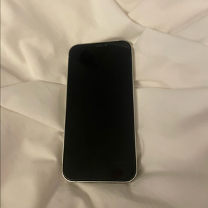 (급처) 아이폰 12 화이트 128GB