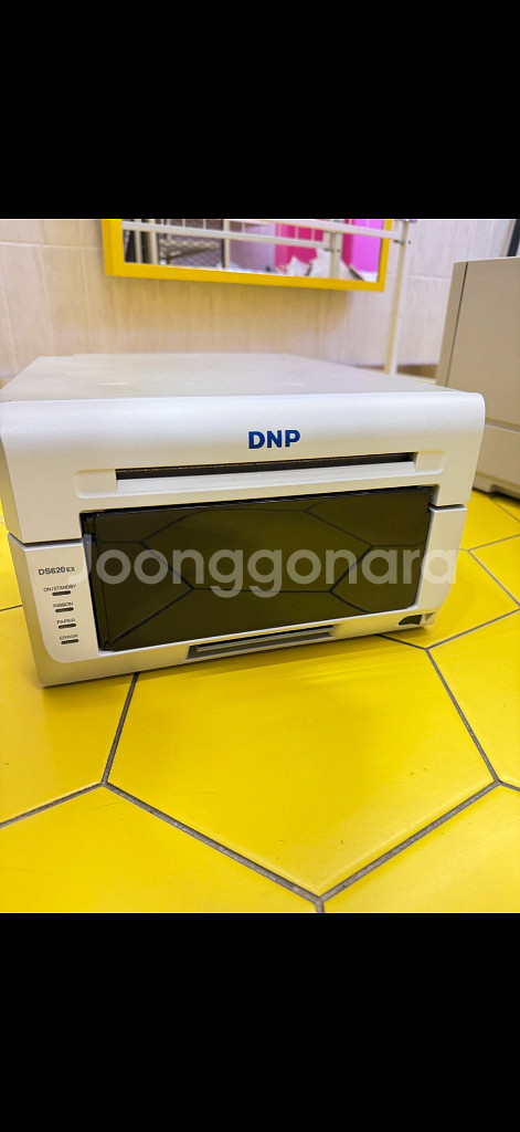 DNP DS620EX 디지털 포토 프린터--0