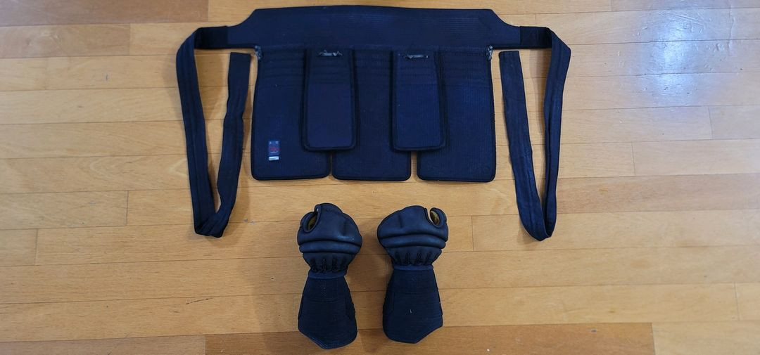 검도 호구 이미지