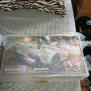 3레이싱 사쿠라 CS스포츠 차체