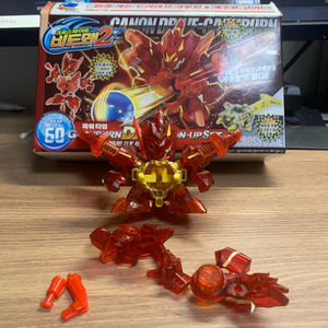 크로스파이트 비드맨 dx가루번 풀박 미개봉x