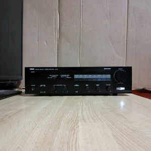 야마하 YAMAHA AV 55 인티앰프 (오디오 스피커