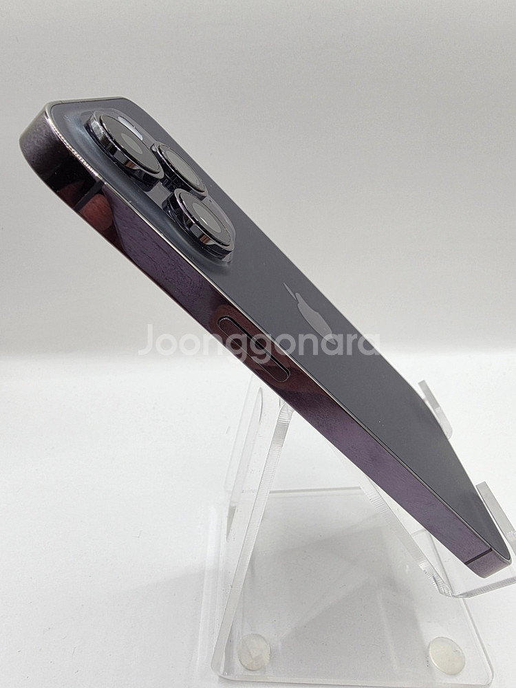 ◆특가◆ 아이폰14프로 블루 128GB 중고폰 73만--5