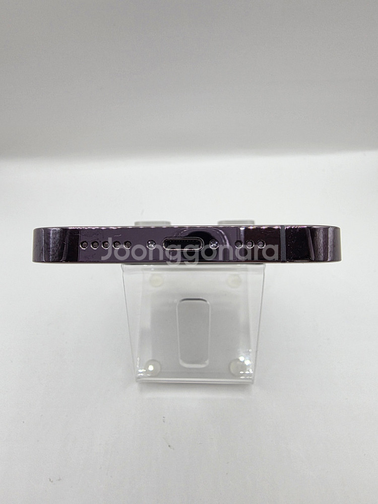 ◆특가◆ 아이폰14프로 블루 128GB 중고폰 73만--7