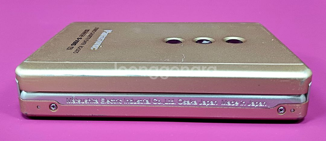 파나소닉 RQ-SX75 베이지--2