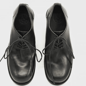 야세 우든 더비 슈즈 홀스하이드 270