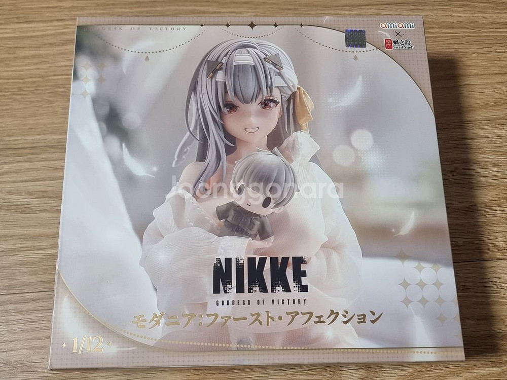 스네일쉘 니케 모더니아--0