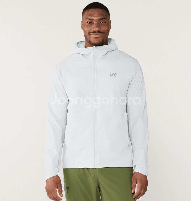 아크테릭스 아톰 SL 후디 / 솔리튜드 / S / XL--2