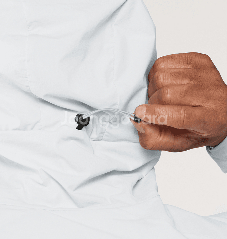 아크테릭스 아톰 SL 후디 / 솔리튜드 / S / XL--4