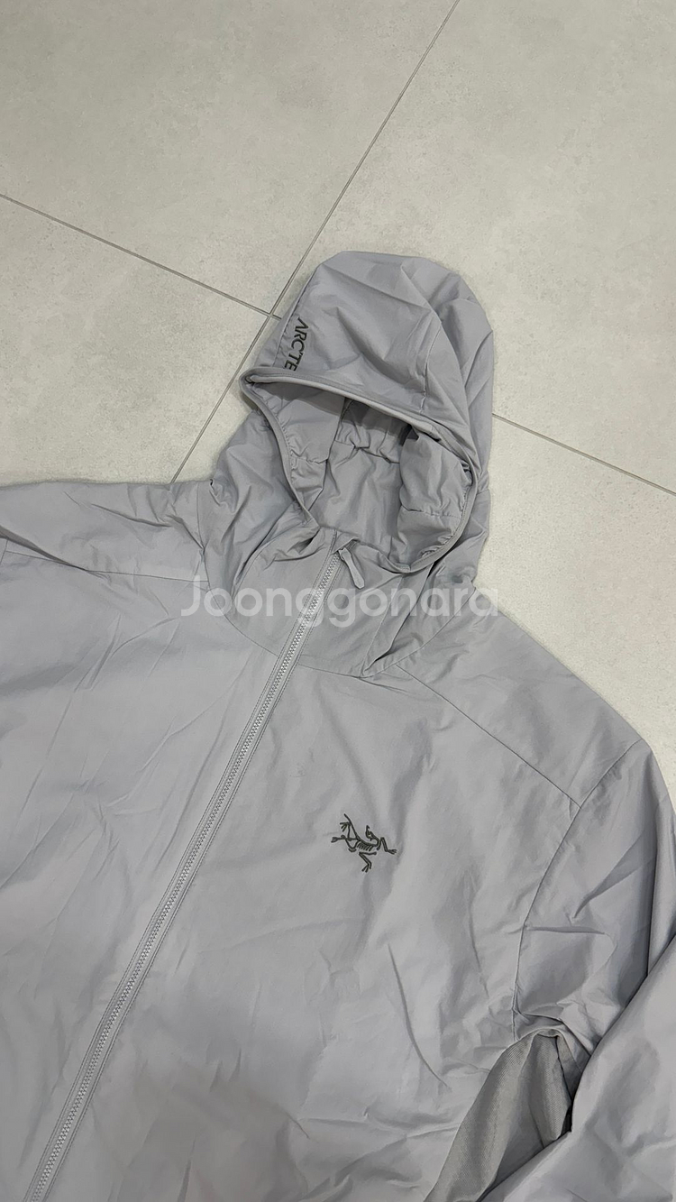 아크테릭스 아톰 SL 후디 / 솔리튜드 / S / XL--7