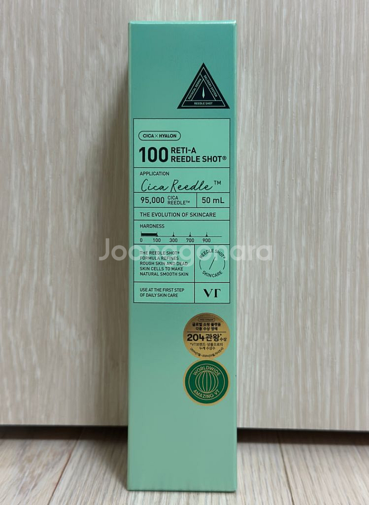 VT 브이티 레티 에이 리들샷 100 50ml--0