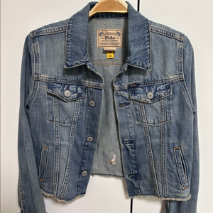 폴로 랄프로렌 키즈 데님 자켓 12사이즈