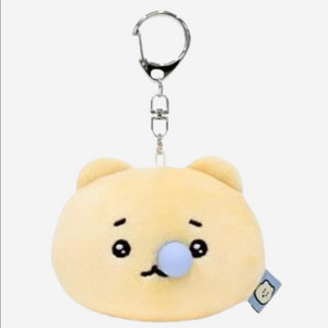 망그러진 곰 콧물 플러시 키링 망곰 미개봉 새상품