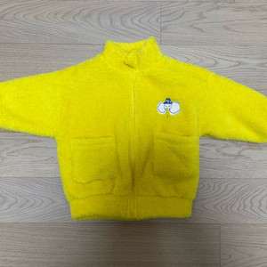 플리스 유아 점퍼 s