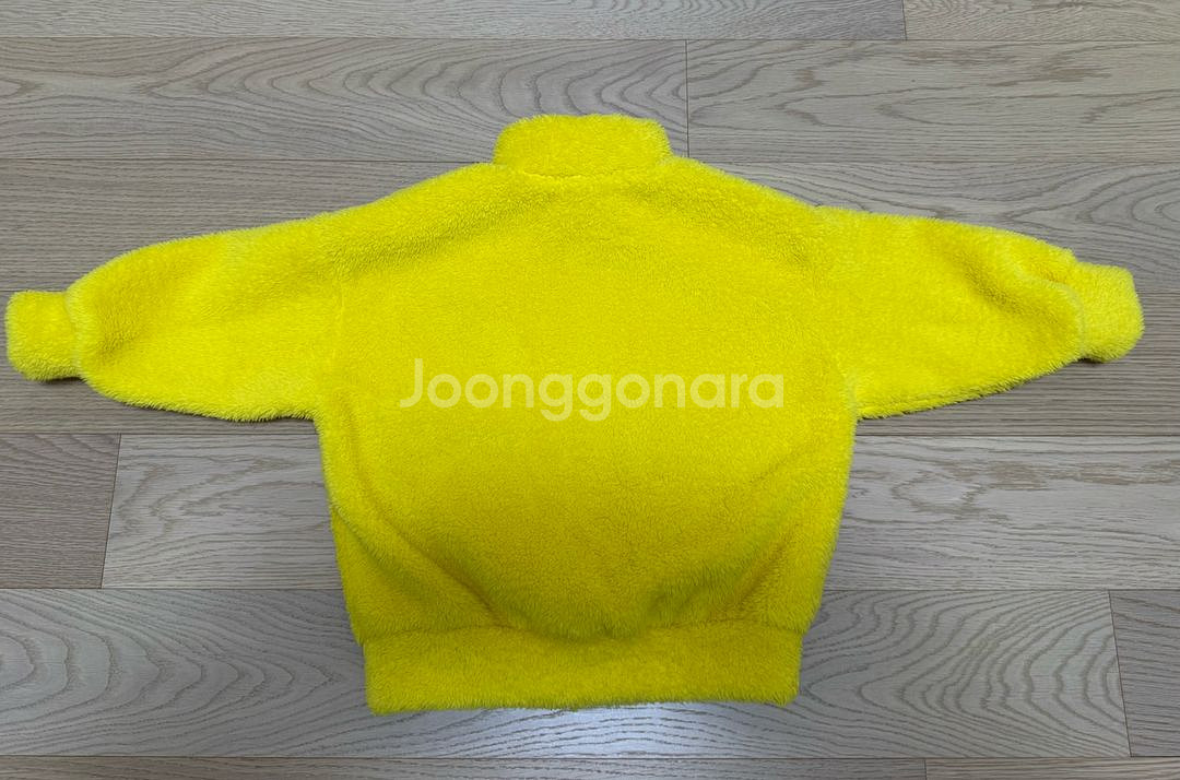 플리스 유아 점퍼 s--1