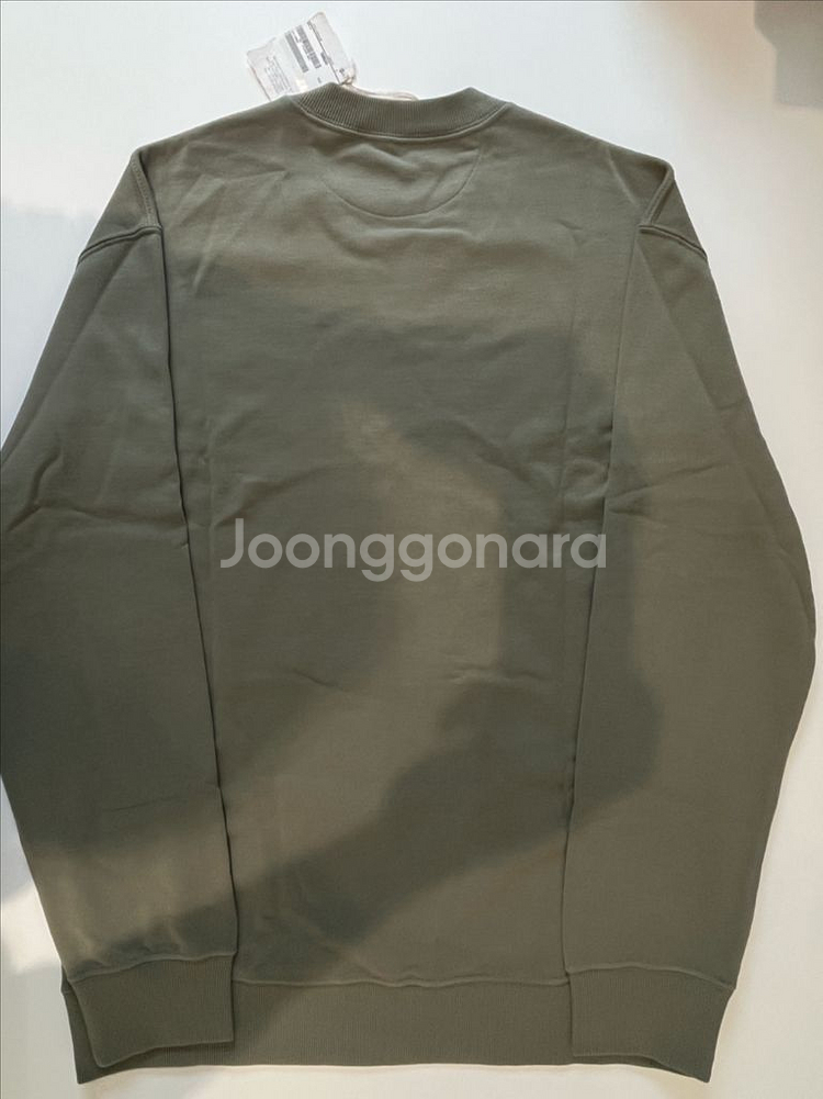 브루넬로쿠치넬리 맨투맨 스웻셔츠 (새상품)--2