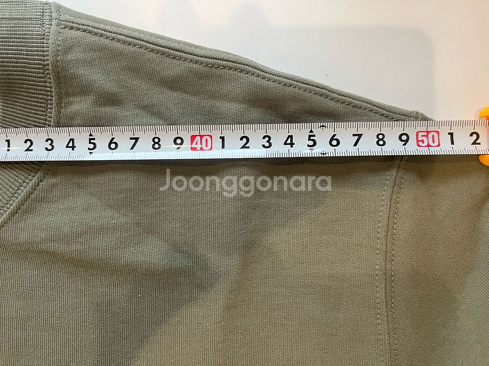 브루넬로쿠치넬리 맨투맨 스웻셔츠 (새상품)--5