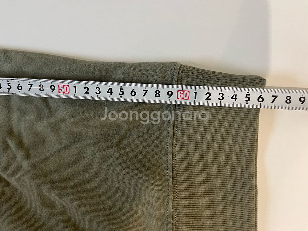 브루넬로쿠치넬리 맨투맨 스웻셔츠 (새상품)--7
