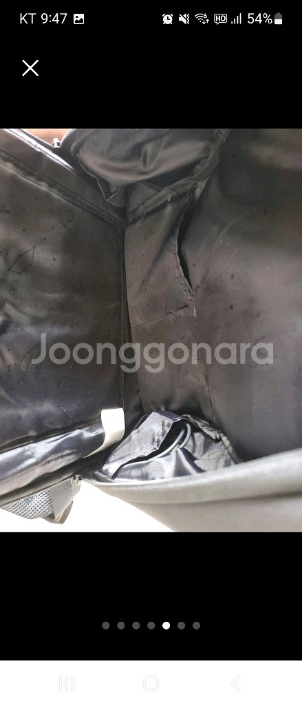 내셔널지오그래픽 N205ABG810 웜스타 백팩---4