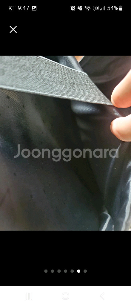 내셔널지오그래픽 N205ABG810 웜스타 백팩---5