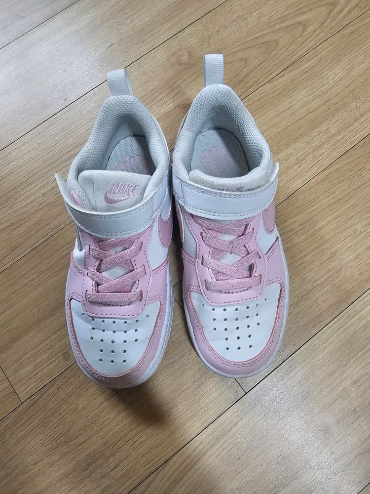 나이키키즈 버로우 운동화 170--0