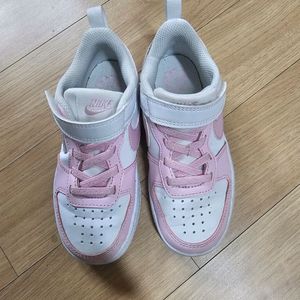 나이키키즈 버로우 운동화 170