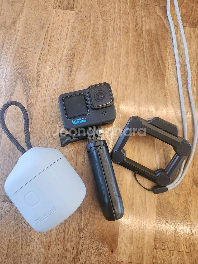 고프로 히어로 10 블랙 액션캠 풀세트--0