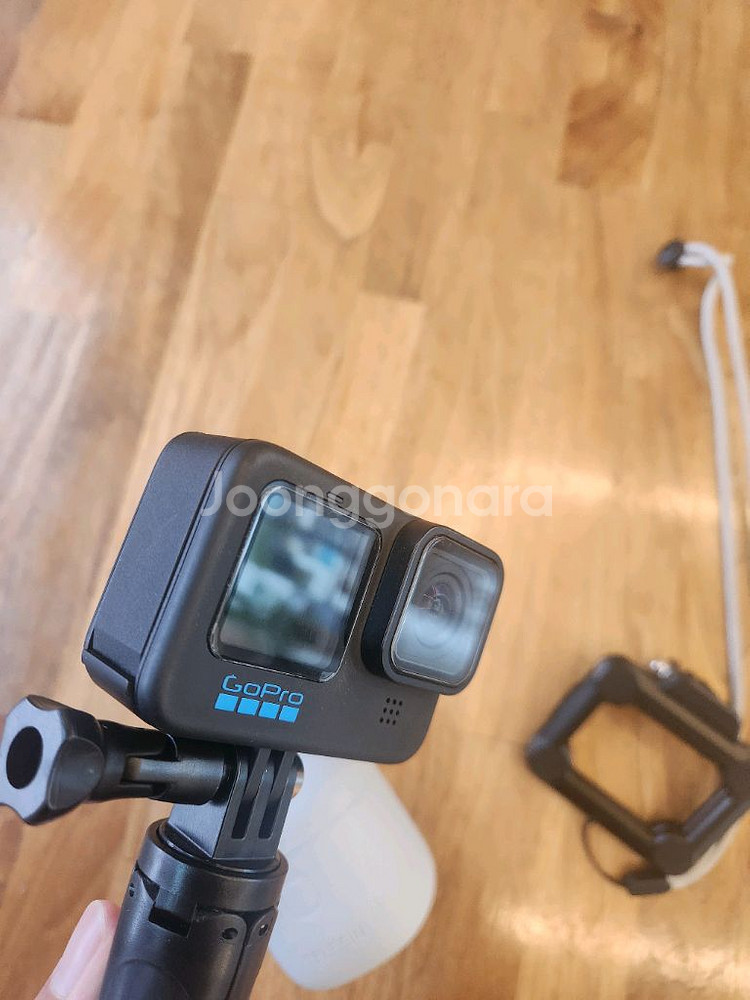 고프로 히어로 10 블랙 액션캠 풀세트--3