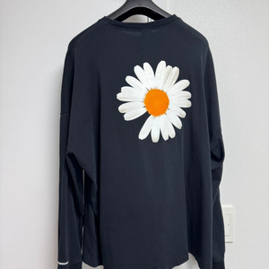 XL 나이키 x 피스마이너스원 롱슬리브 티셔츠 블랙