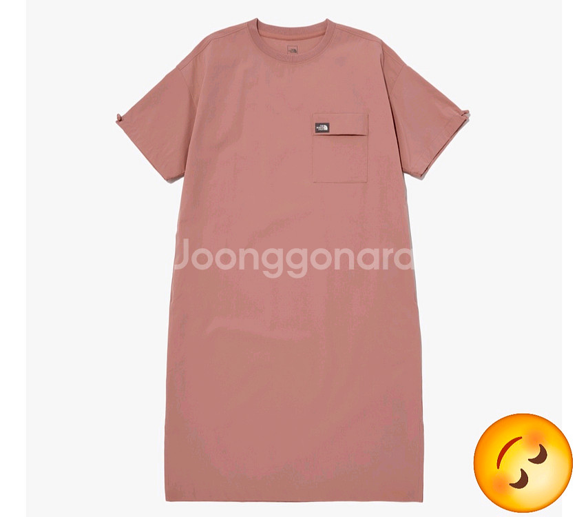 노스페이스 원피스 (M)--0