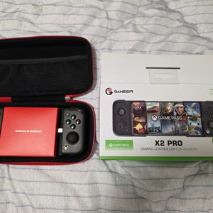 Gamesir x2 pro 팝니다.