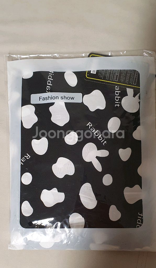 여성 홈웨어바지 잠옷바지 텍달린 새상품--0