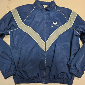 미공군 air force. ipfu 자켓. 빈티지. 아