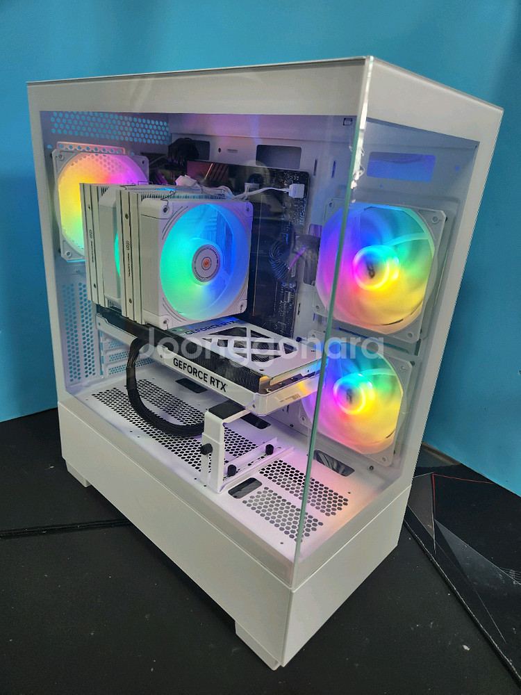 7800x3d 4070super 3개월 사용본체--1