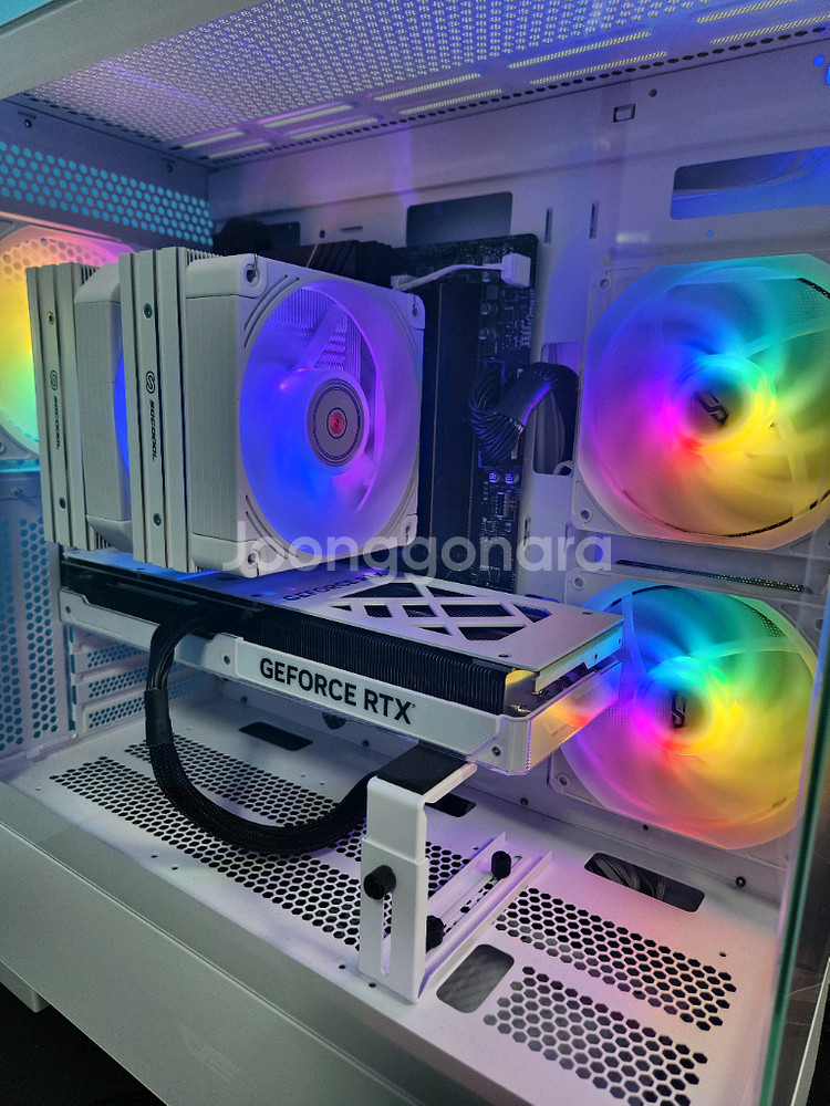 7800x3d 4070super 3개월 사용본체--2