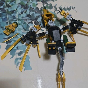 레고 닌자고 70666 골드드래곤 레거시 이미지