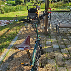 브롬톤 bbc 에디션 판매합니다