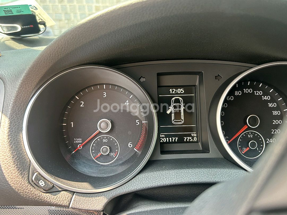 골프6세대 1.6tdi 20만키로 400--5