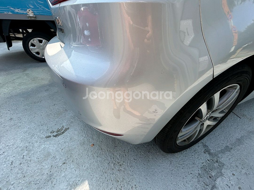 골프6세대 1.6tdi 20만키로 400--8