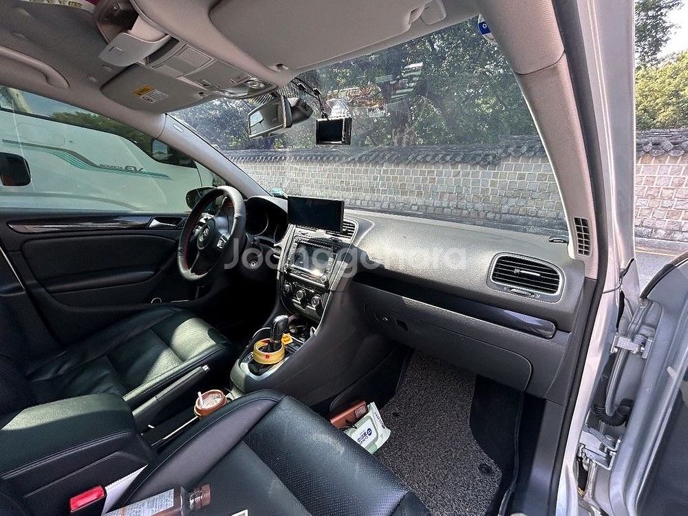 골프6세대 1.6tdi 20만키로 400--6