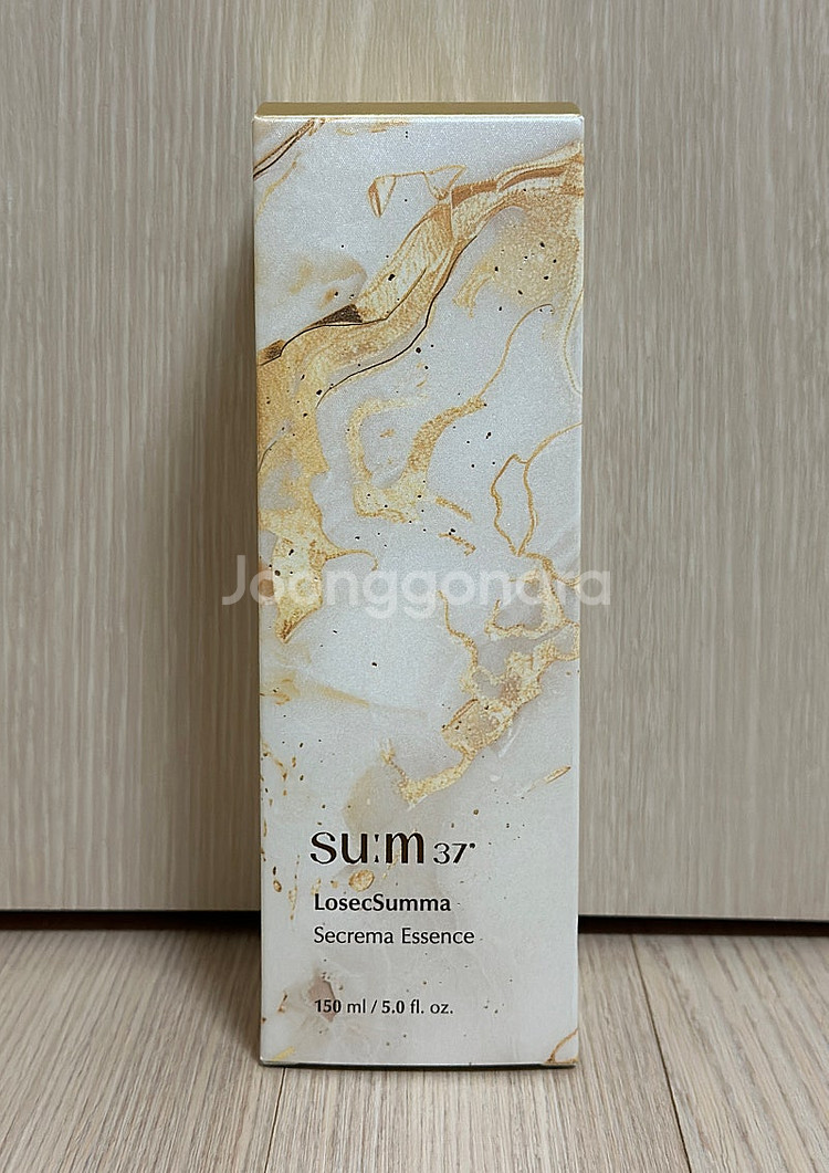새상품) 숨37 로시크숨마 시크리마 에센스 150ml--7