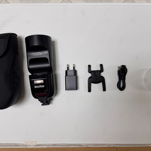 sony godox v1 pro 팝니다!