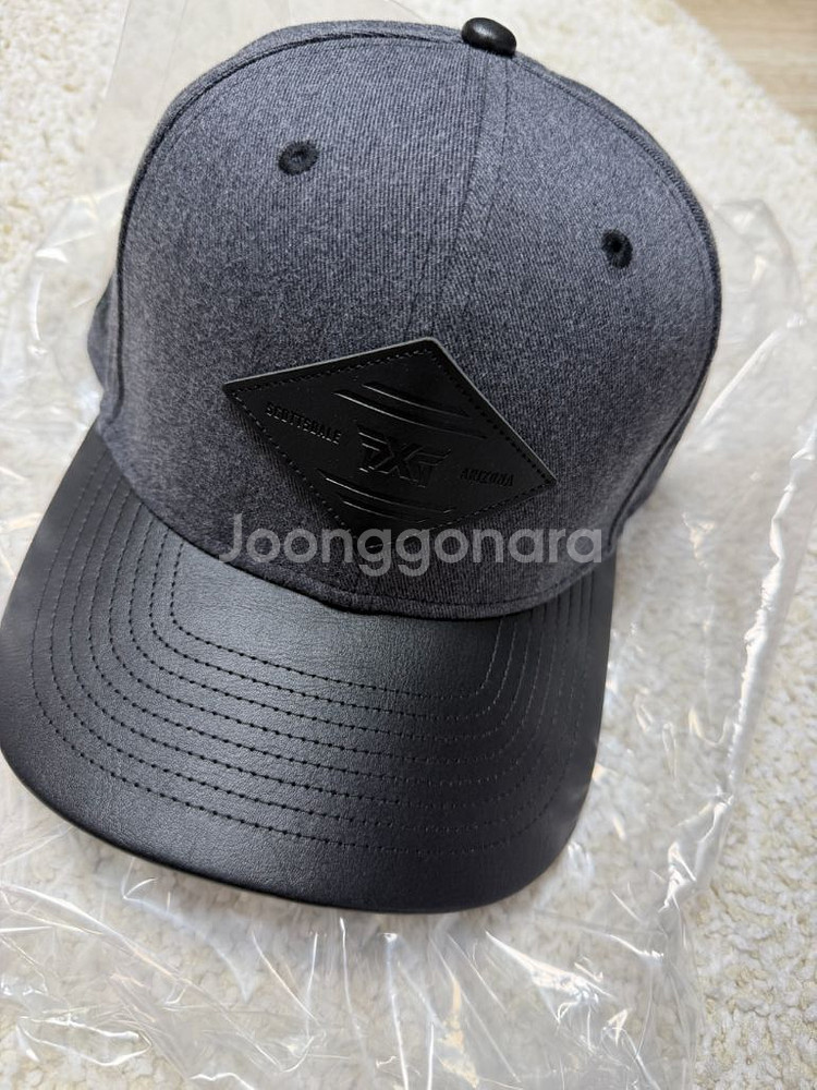 PXG 남자 스냅백 모자 새상품--0