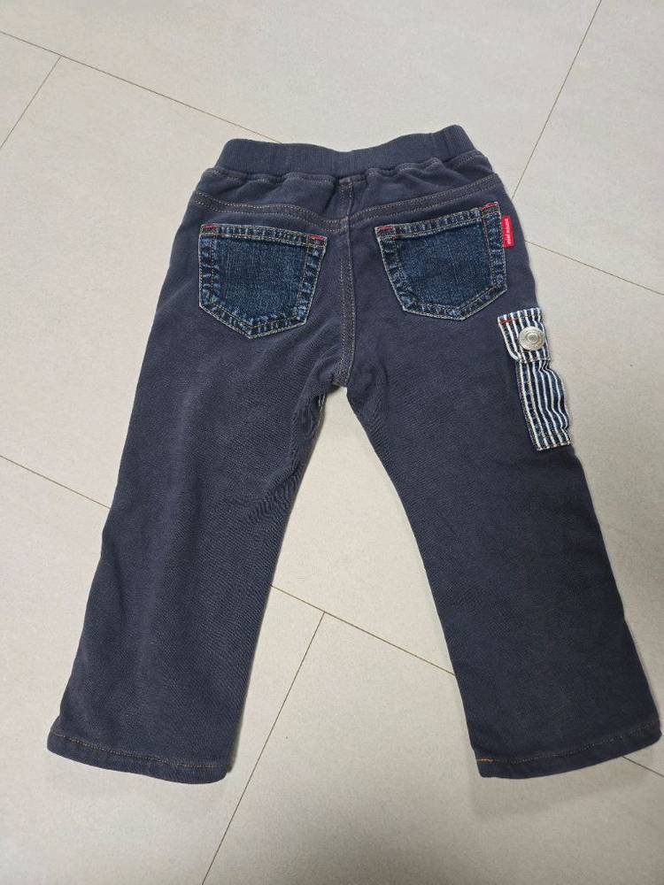 미키하우스 바지 90--1