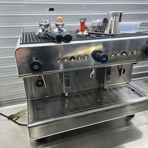 이베리탈 커피머신 24년도 새상품구입