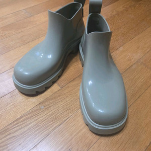 보테가베네타 레인부츠