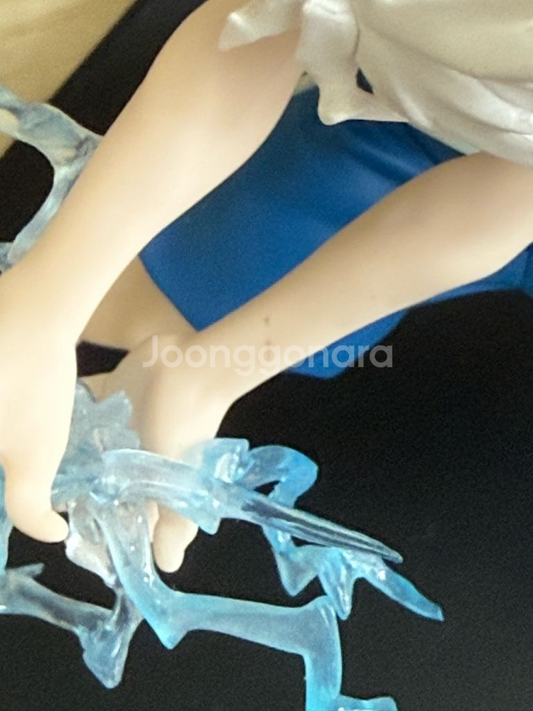 헌터헌터 키르아 팝업퍼레이드 피규어--1