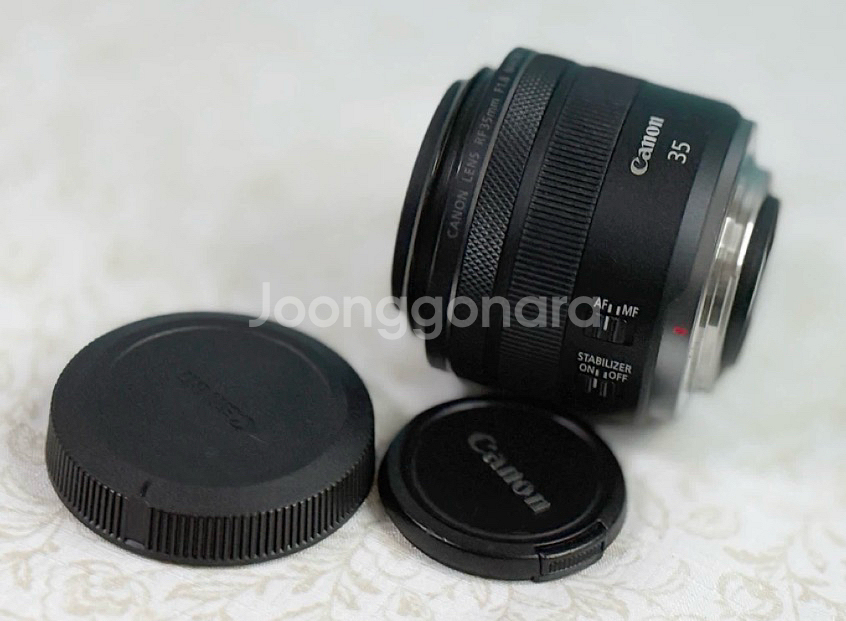 캐논 RF 35mm F1.8 Macro IS STM 렌--1