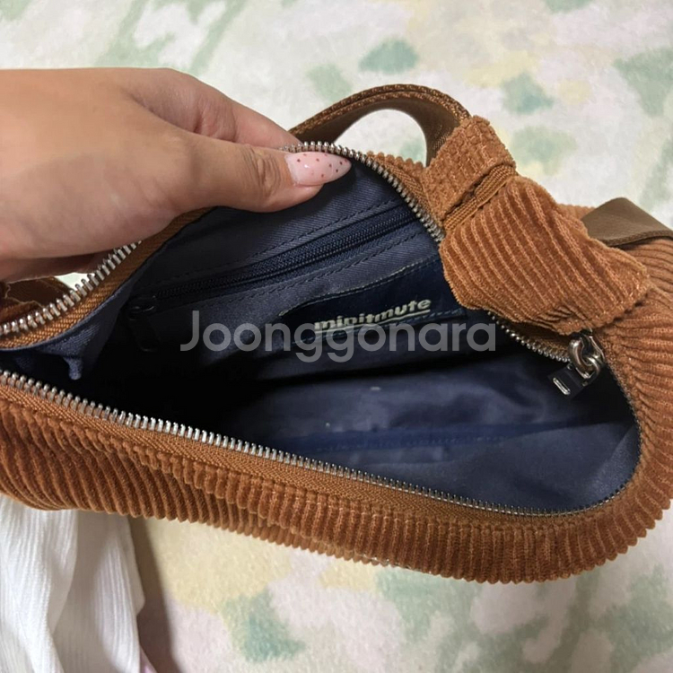 미닛뮤트 가방--3